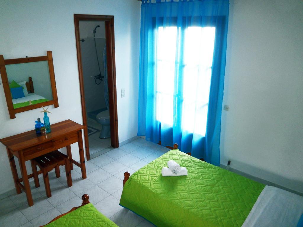 Paraskevi Apartments Ýpsos Eksteriør bilde
