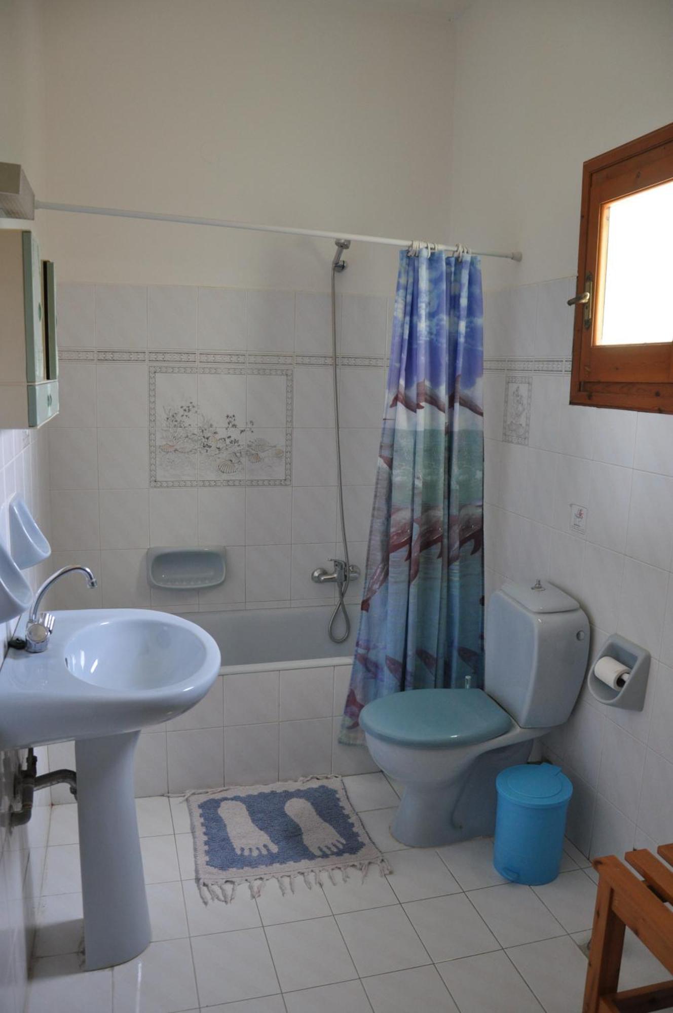 Paraskevi Apartments Ýpsos Eksteriør bilde