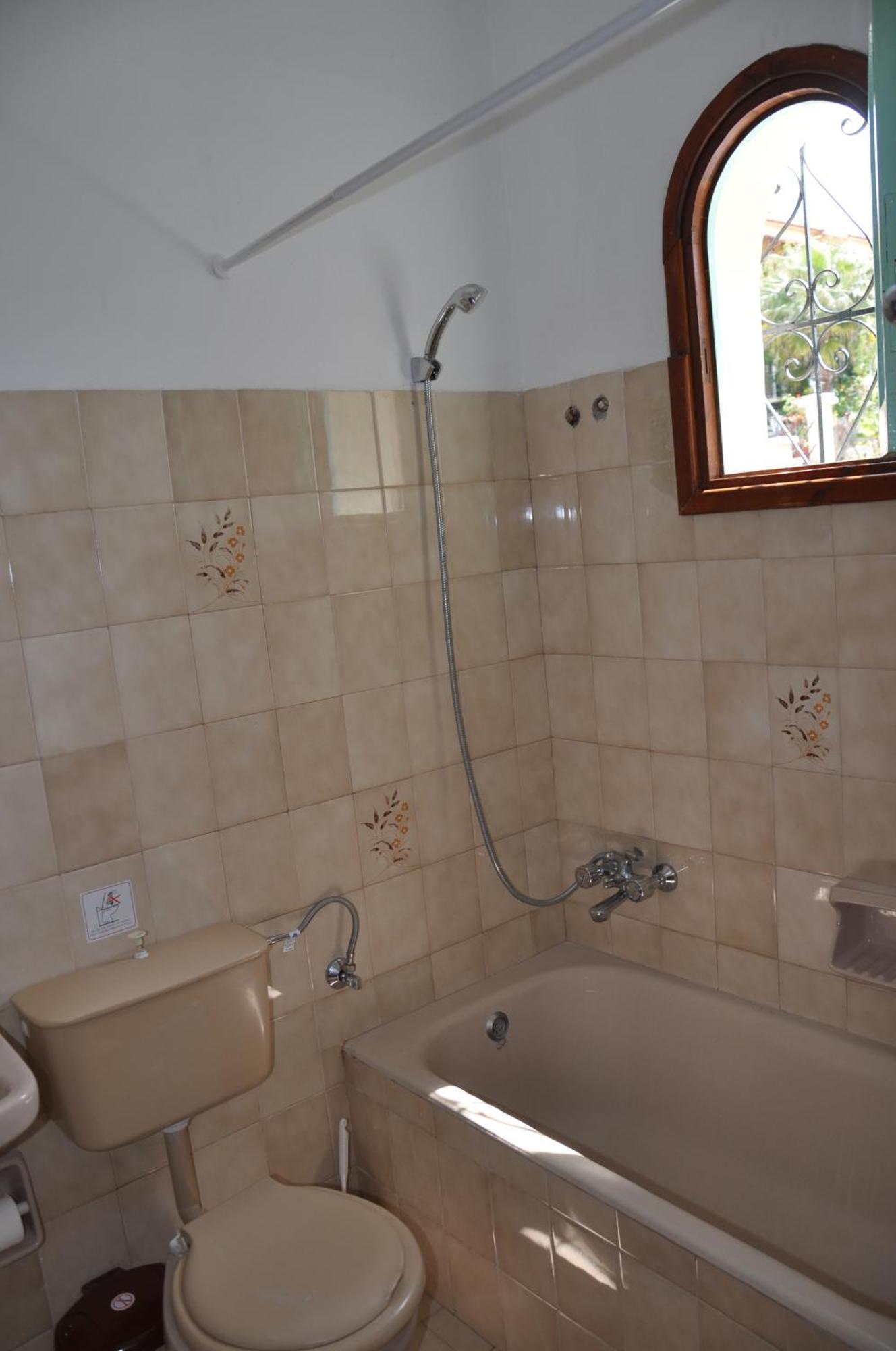 Paraskevi Apartments Ýpsos Eksteriør bilde