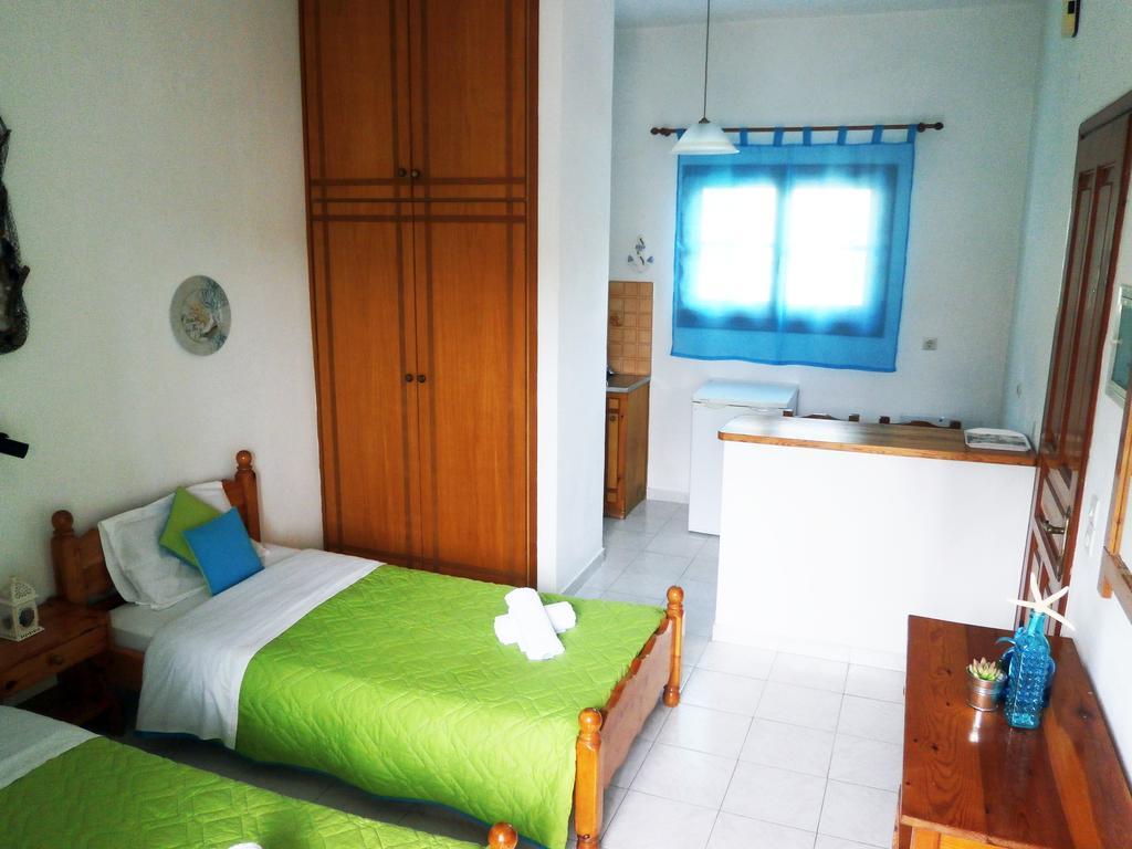 Paraskevi Apartments Ýpsos Rom bilde