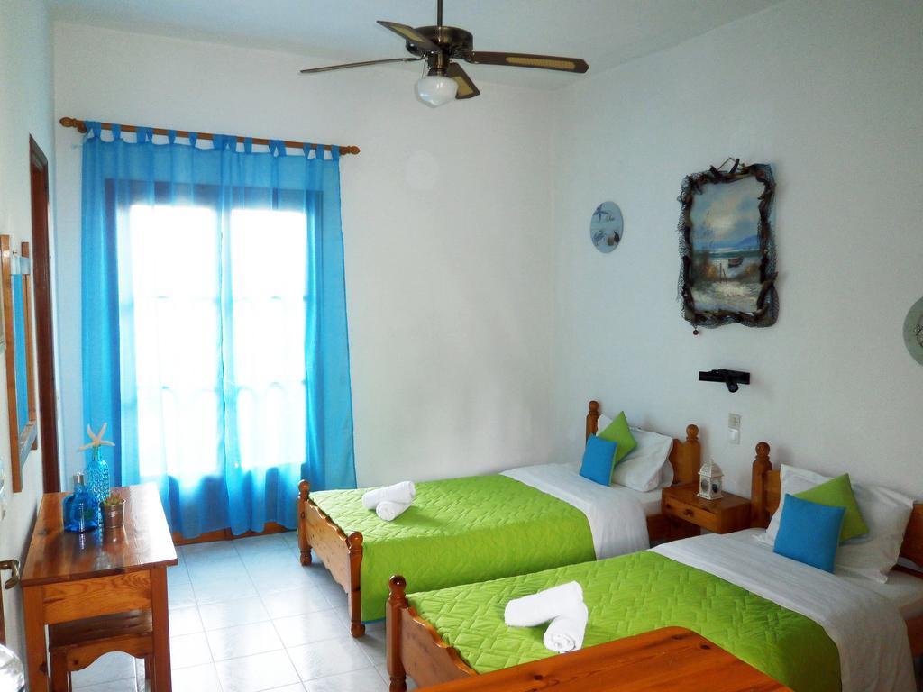 Paraskevi Apartments Ýpsos Rom bilde