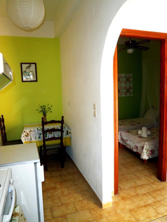 Paraskevi Apartments Ýpsos Rom bilde