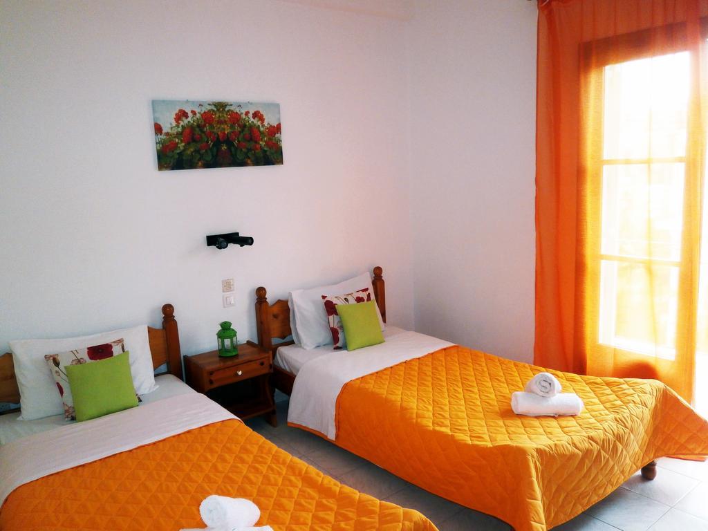 Paraskevi Apartments Ýpsos Rom bilde