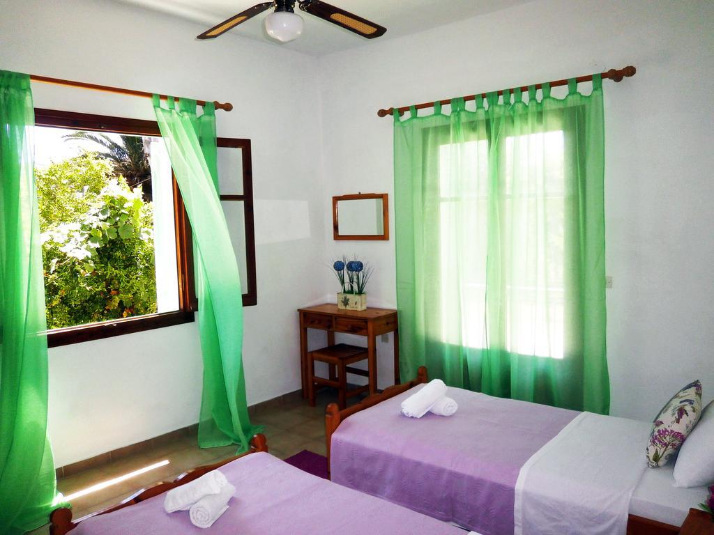 Paraskevi Apartments Ýpsos Rom bilde