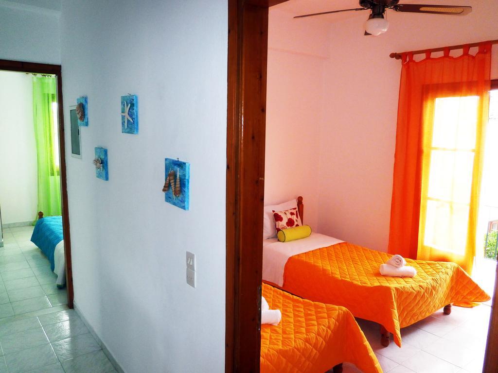 Paraskevi Apartments Ýpsos Rom bilde