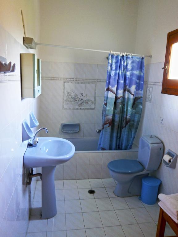 Paraskevi Apartments Ýpsos Rom bilde