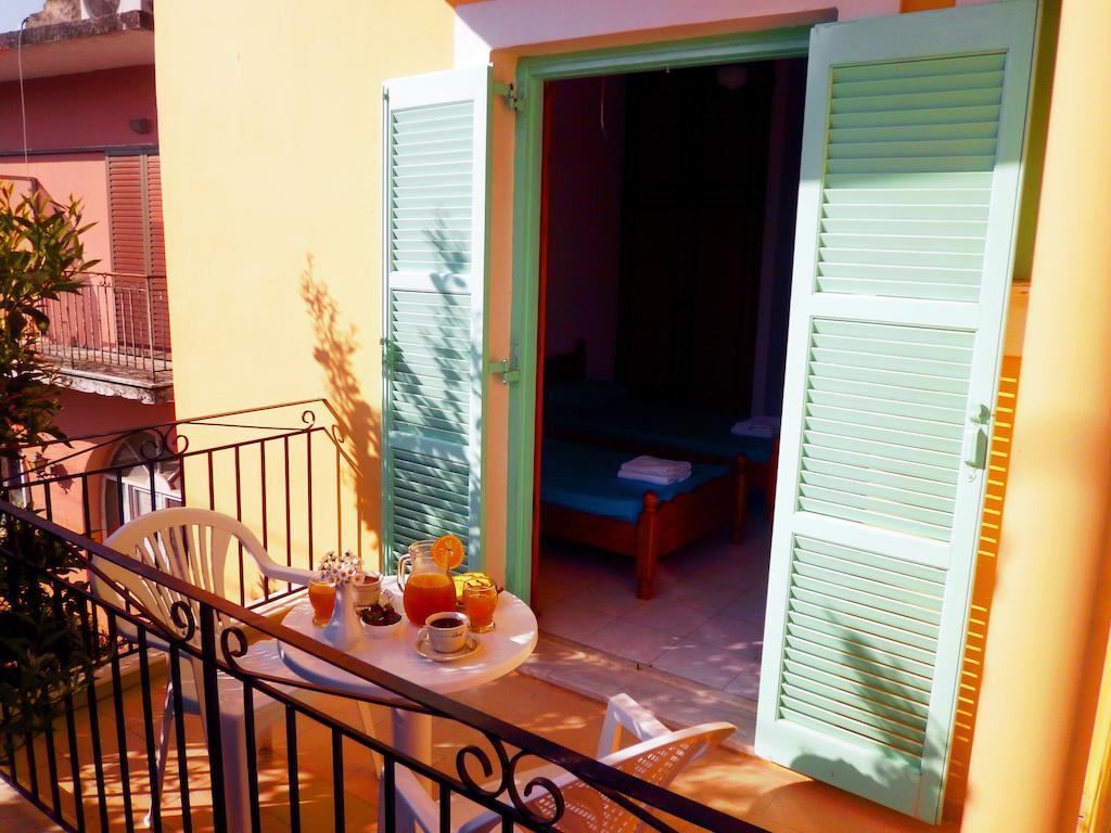 Paraskevi Apartments Ýpsos Rom bilde