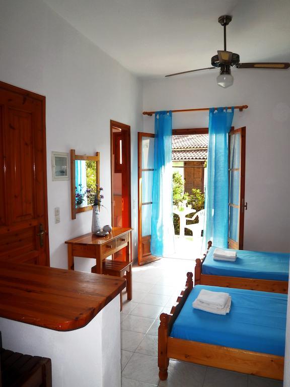 Paraskevi Apartments Ýpsos Rom bilde